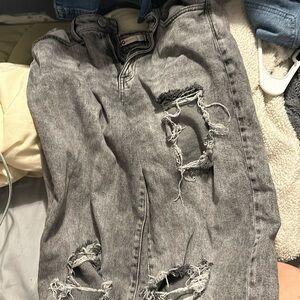 SO high rise straight